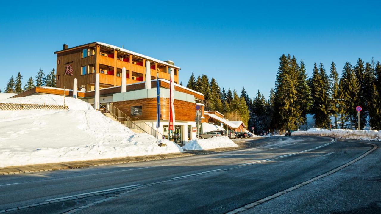 Hotel Marvia Schwarzenberg im Bregenzerwald Extérieur photo