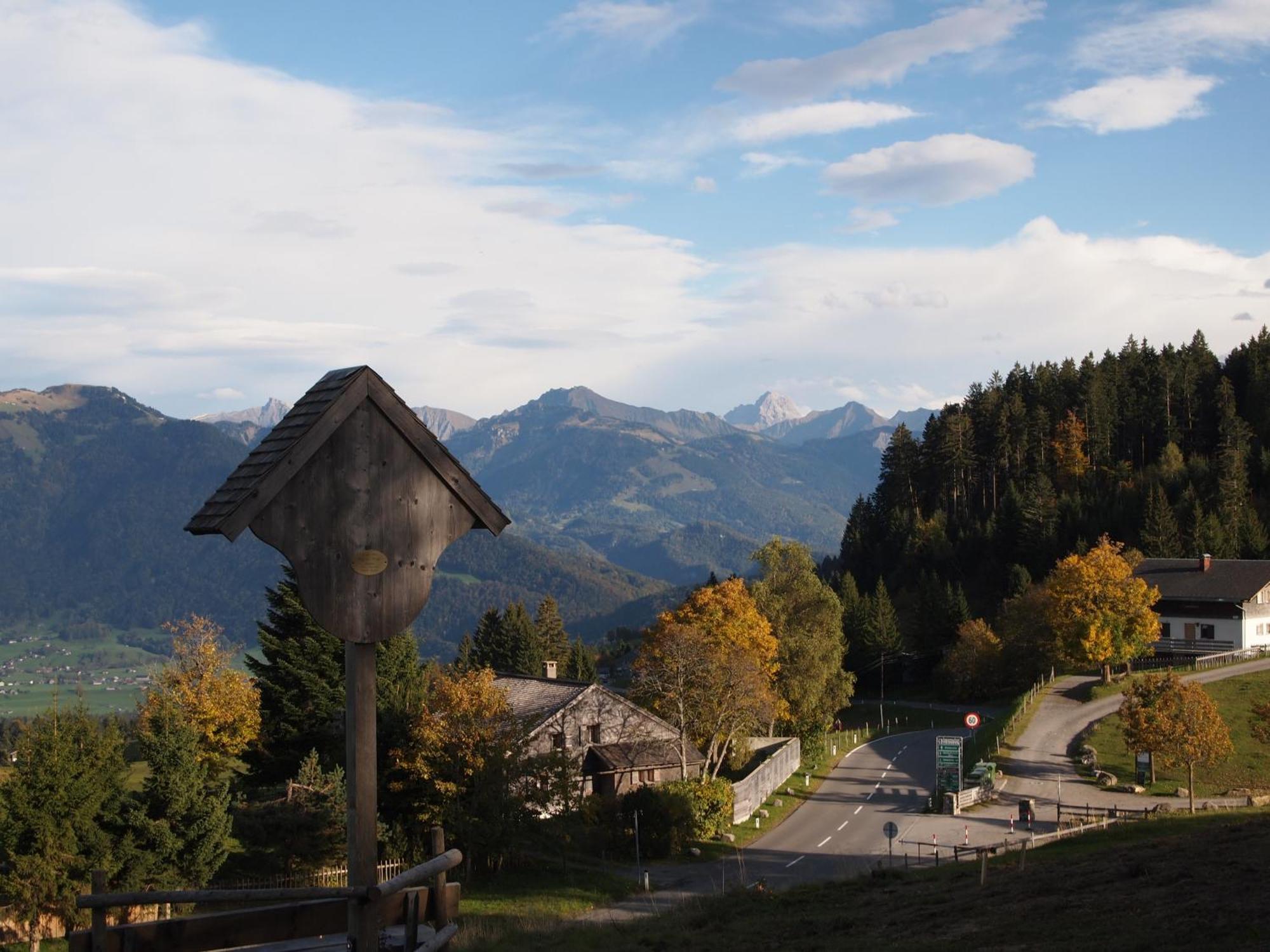 Hotel Marvia Schwarzenberg im Bregenzerwald Extérieur photo