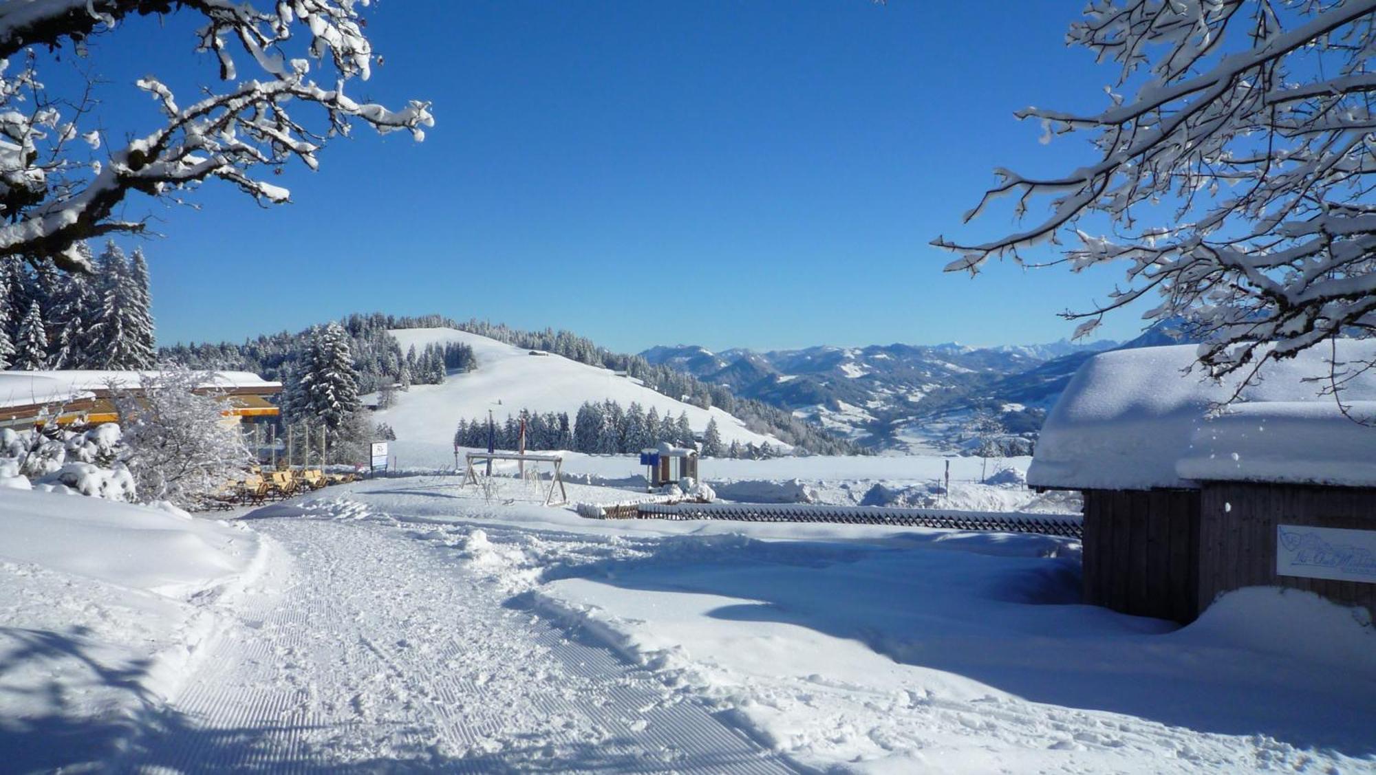 Hotel Marvia Schwarzenberg im Bregenzerwald Extérieur photo
