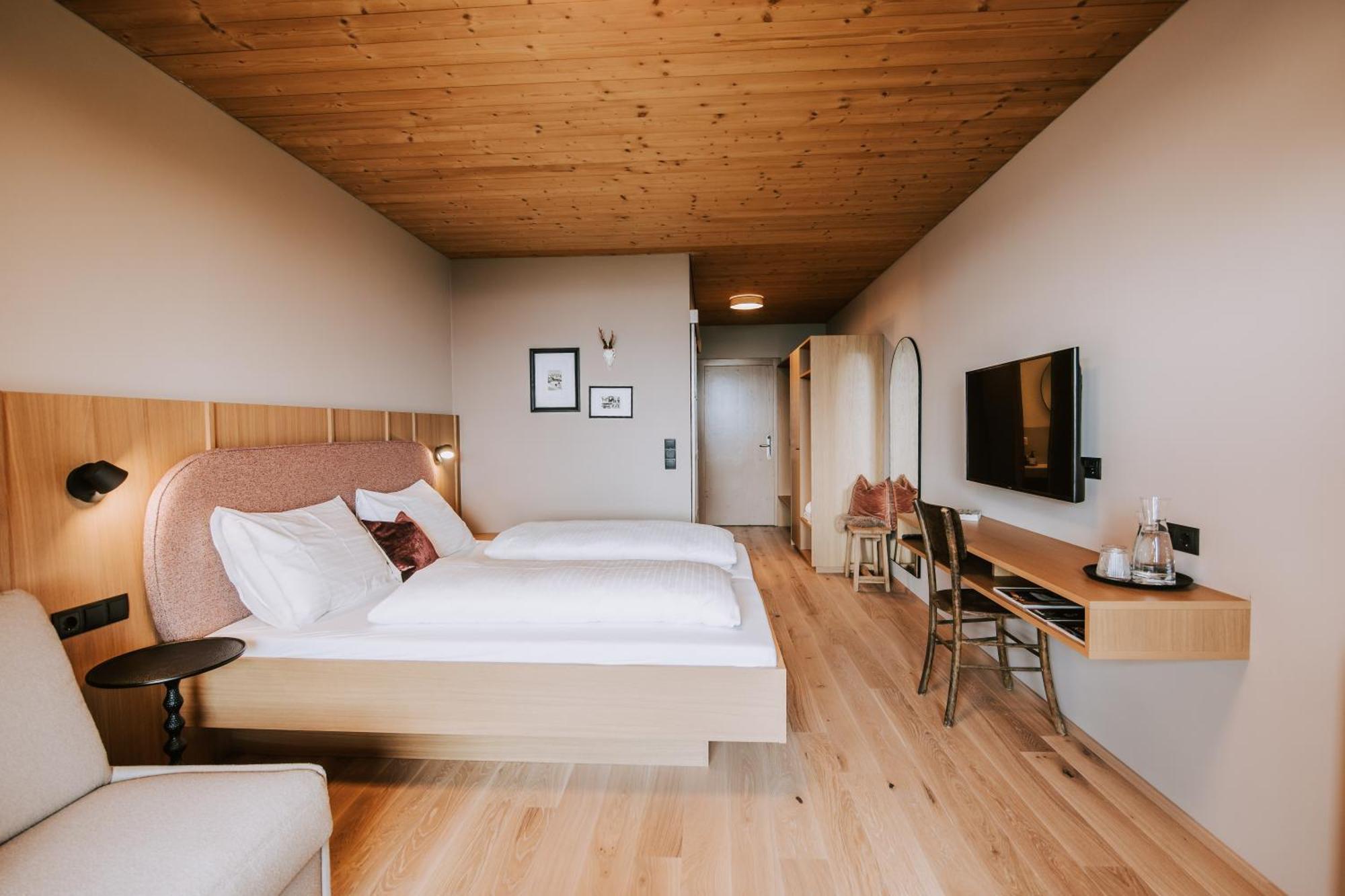 Hotel Marvia Schwarzenberg im Bregenzerwald Extérieur photo