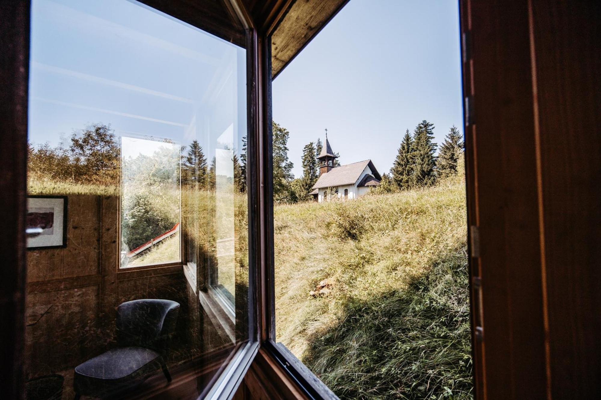 Hotel Marvia Schwarzenberg im Bregenzerwald Extérieur photo