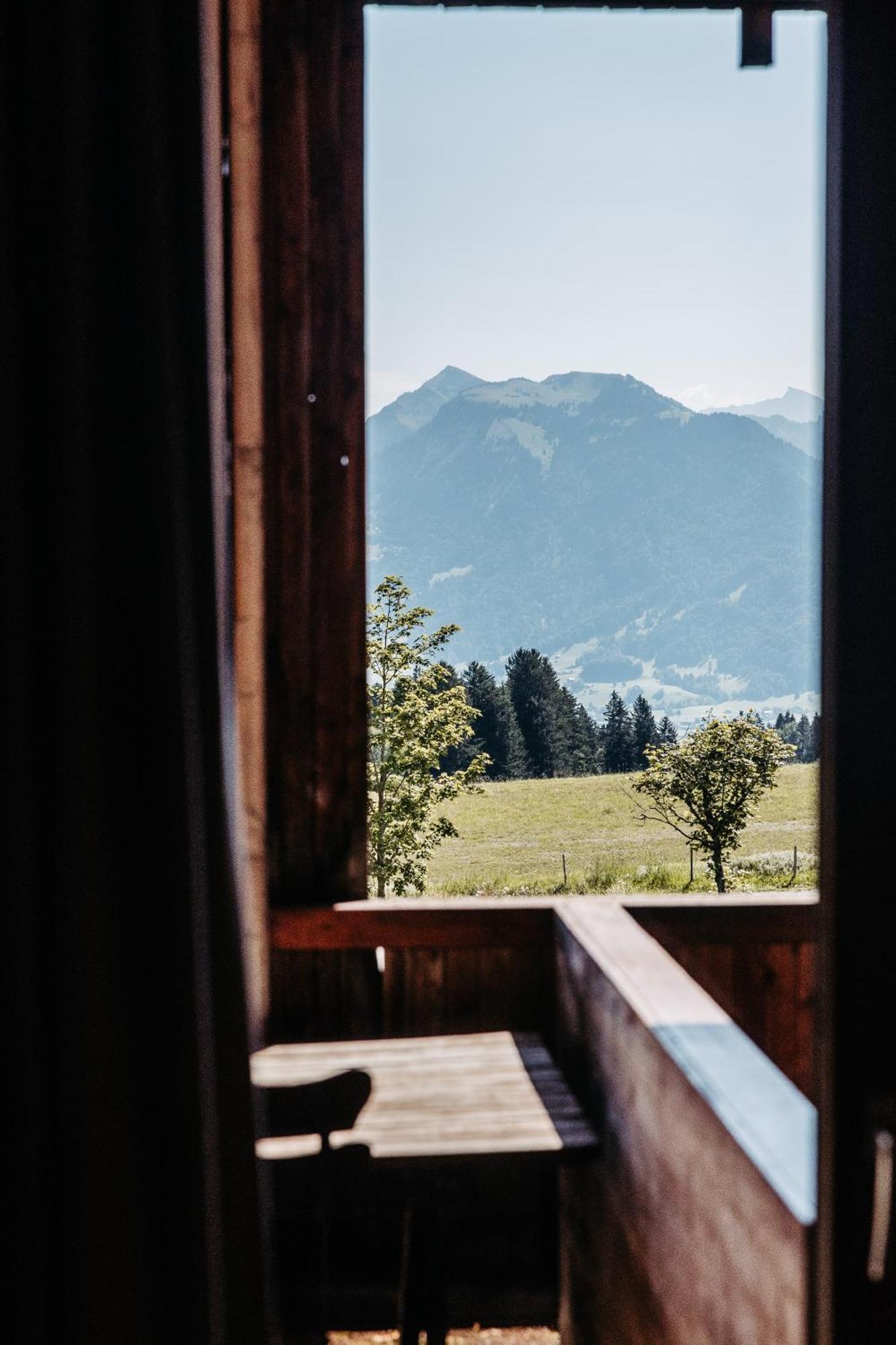 Hotel Marvia Schwarzenberg im Bregenzerwald Extérieur photo